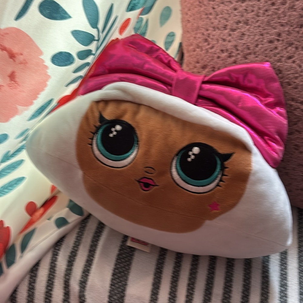 4/$16💙Lol doll plush